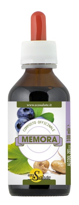 Memora composto officin 100ml