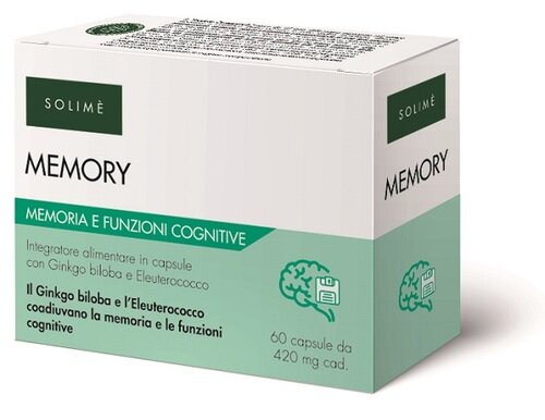 Memory 60 capsule