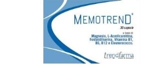 Memotrend 30 capsule