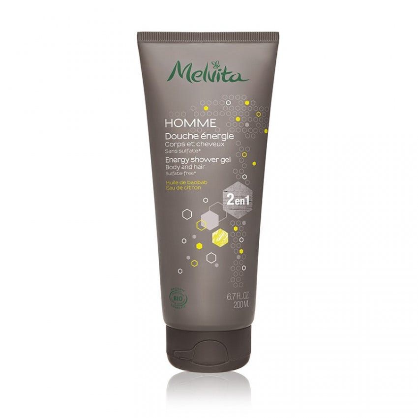 Men shower shampoo 200ml