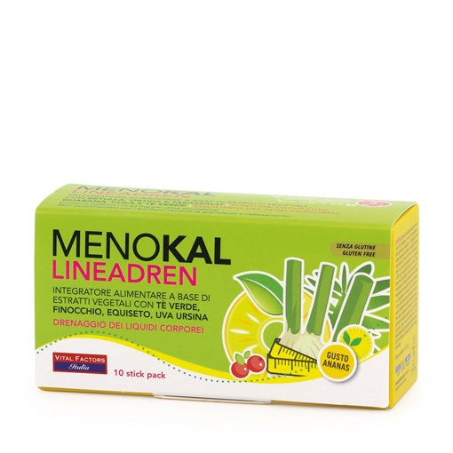 Menokal dren 10stick