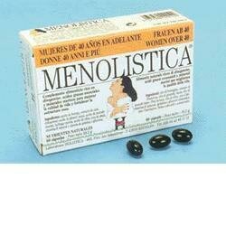 Menolistica holistica 60 capsule