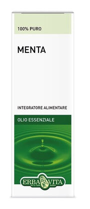 Menta olio essenziale erba vita10 ml