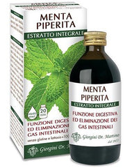 Menta piperita estratto integrale 200 ml