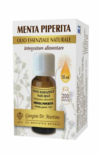 Menta piperita oe naturale 10ml