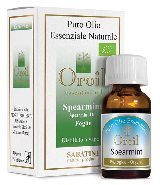 Menta spearmint oe 10ml