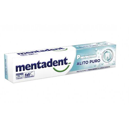 Mentadent alito puro 75 ml