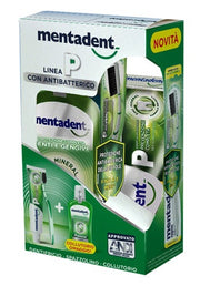 Mentadent bundle tripack