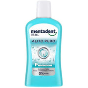 Mentadent collutorio alito pur