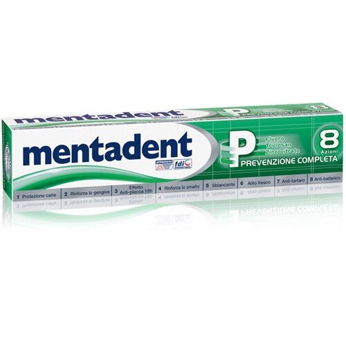 Mentadent p 75 ml