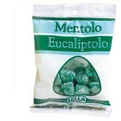Mentolo eucaliptolo caramelle gommose