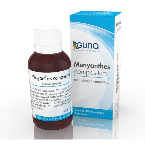 Menyanthes comp gocce 30 ml