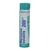 Mercurius solubilis 200 ch granuli