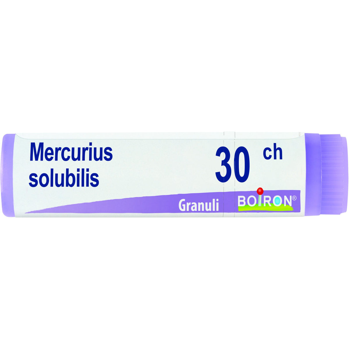 Mercurius soluzione 30ch gl