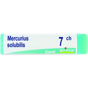 Mercurius soluzione 7ch gl