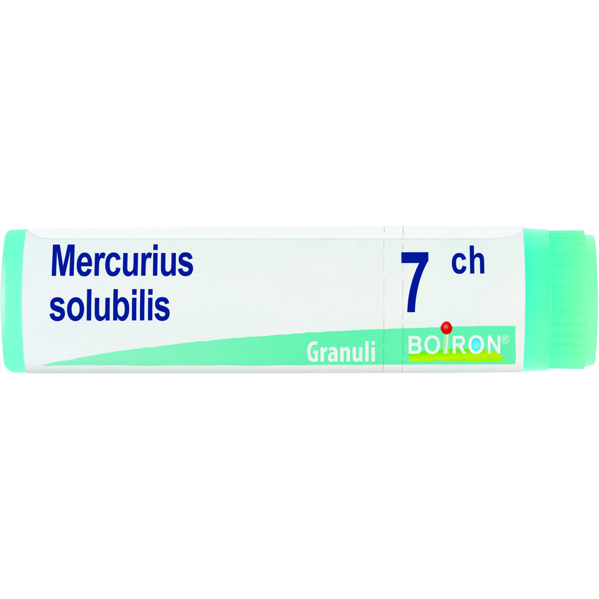 Mercurius soluzione 7ch gl