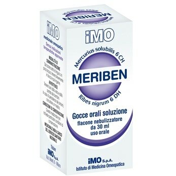 Meriben spray subl 1fl 30ml