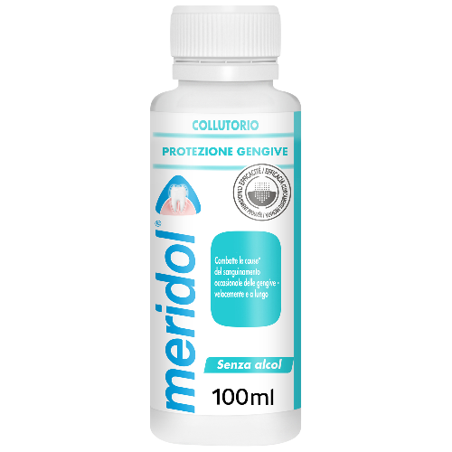 Meridol Collutorio per Gengive Sane 100 ml