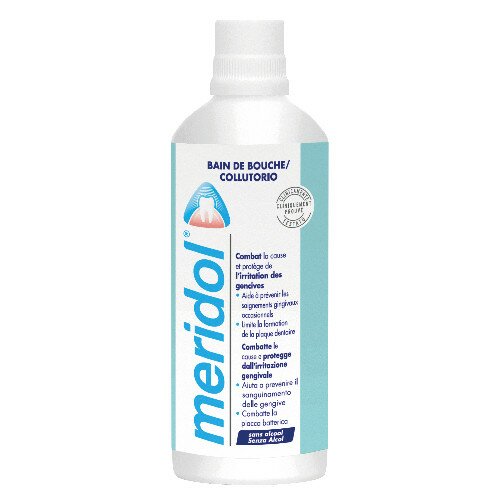 Meridol Collutorio per Gengive Sane 100 ml