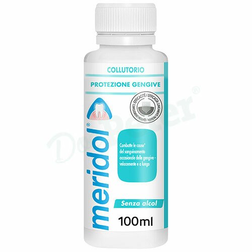 Meridol Collutorio per Gengive Sane 100 ml