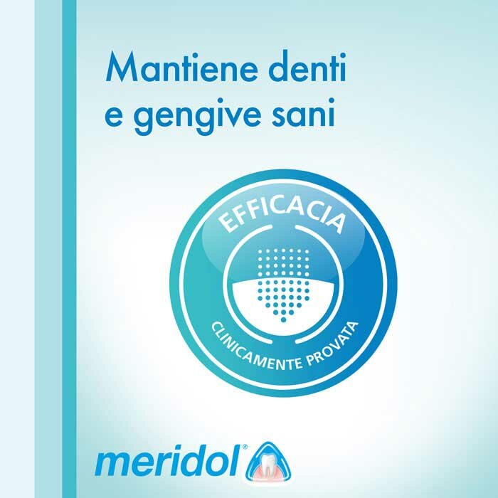 Meridol collutorio protezione completa 400 ml