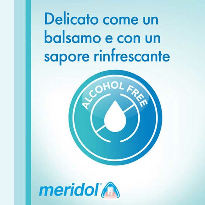 Meridol collutorio protezione completa 400 ml