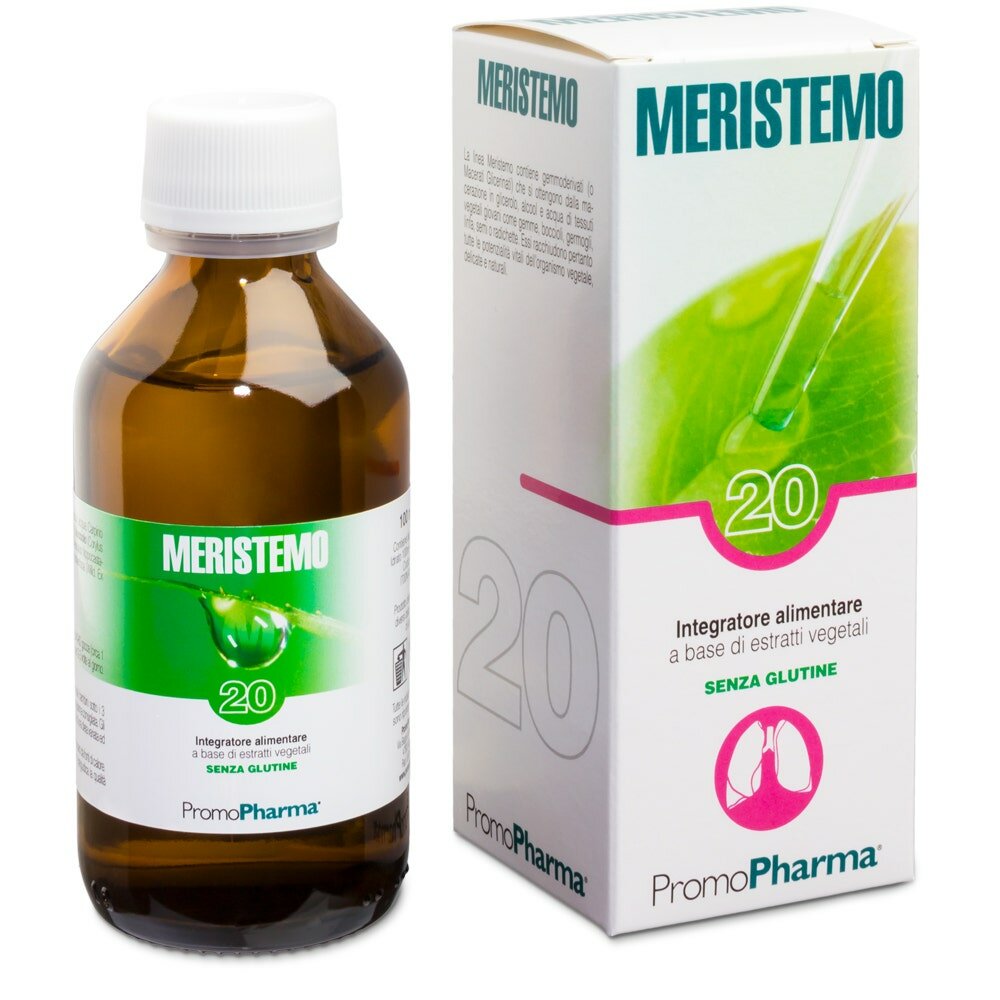 Meristemo ynkhas 20 100 ml