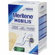 Meritene mobilis gusto vaniglia 10 bustine da 20 g