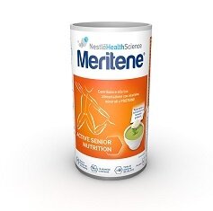 Meritene Protein Polvere Neutro 270 g Vitamine e Minerali