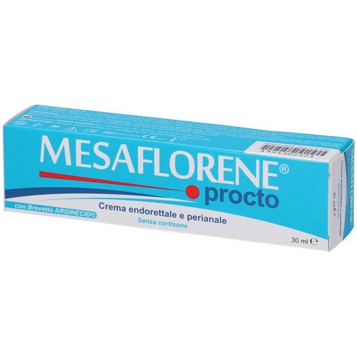 Mesaflorene procto 30 ml
