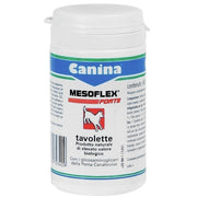 Canina Pharma Mesoflex Forte Integratore Articolare Cani 60 Compresse