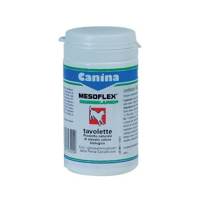 Mesoflex senior 120 tavolette
