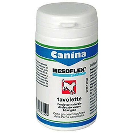 Mesoflex senior 30 tavolette