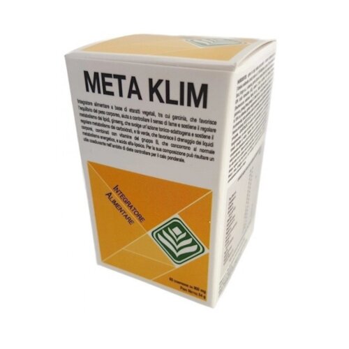 Meta klim 60 compresse