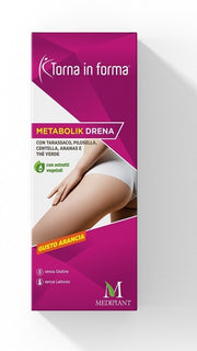 Metabolik dren 500 ml