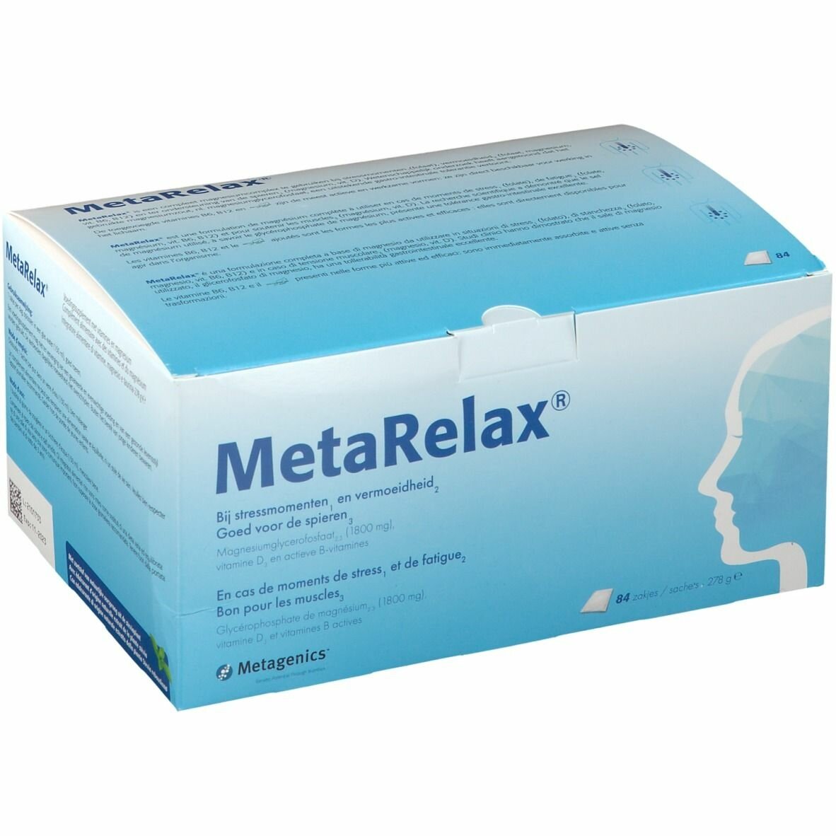 Metarelax new 84 bustine