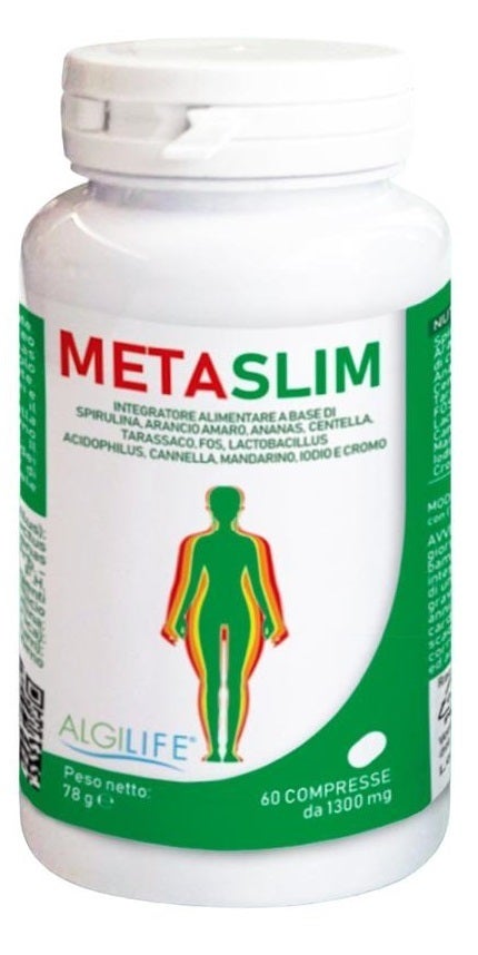 Metaslim 60 compresse