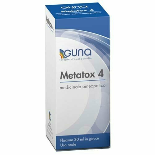 Metatox 4 30 ml gocce