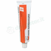 Metronidazolo same gel topico 1%  30g