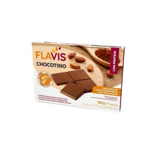 Mevalia flavis chocotino 100 g