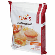 Mevalia flavis magdalenas 200 g