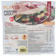 Mevalia flavis piadina 240 g