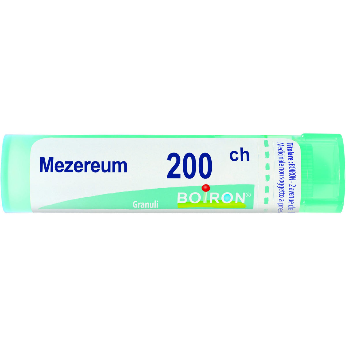 Mezereum boi 200ch 80gr 4g