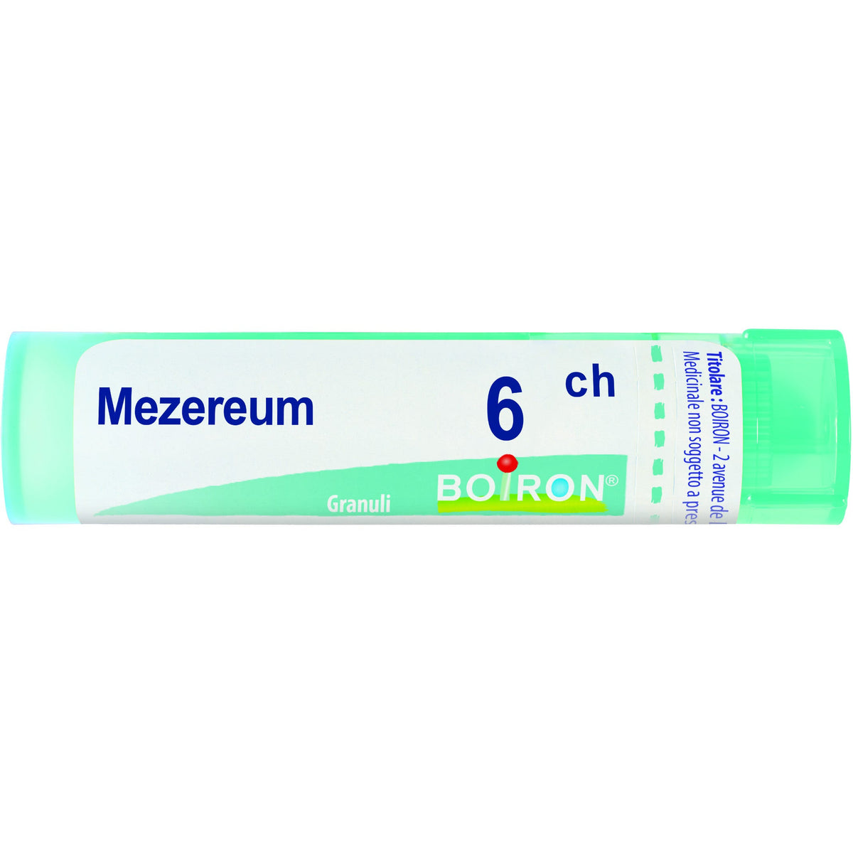 Mezereum boi 6ch 80gr 4g