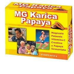 Mg karica papaya 10 bustine