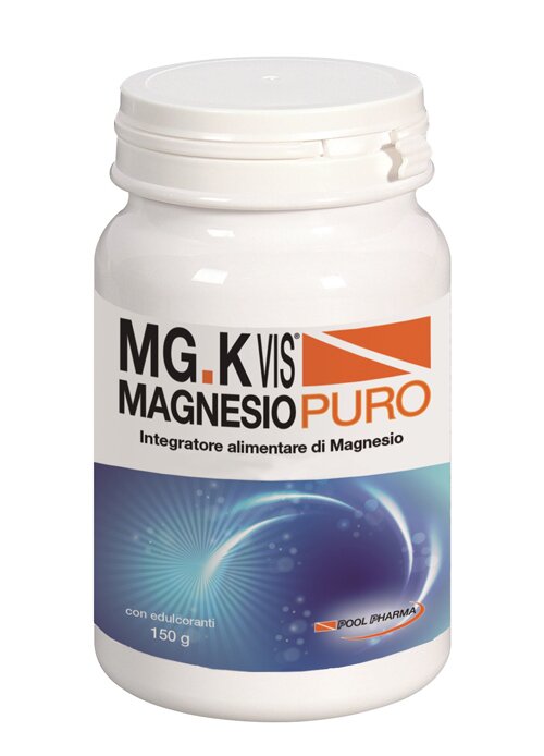 Mgk vis magnesio gold puro 150g