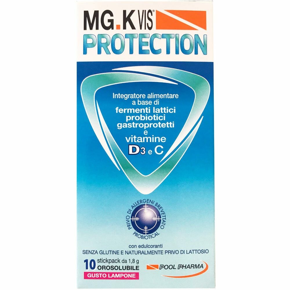 Mgk vis protection 10stickpack