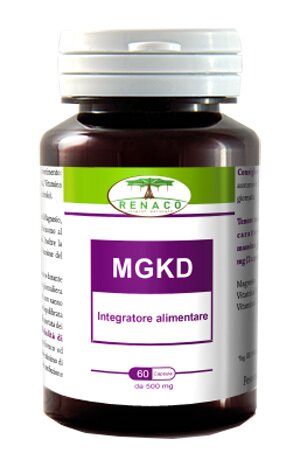 Mgkd 60 capsule
