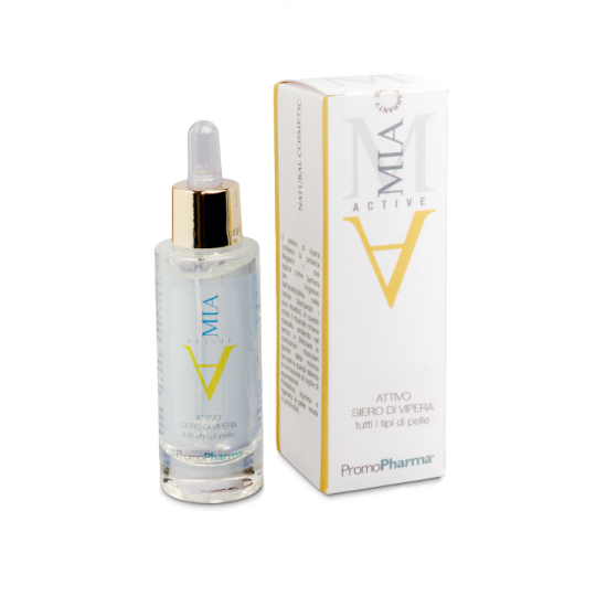 Mia attivo siero di vipera30ml