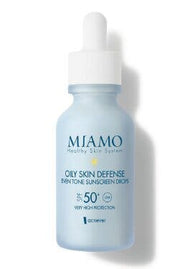 Miamo acnever oily skin spf50+